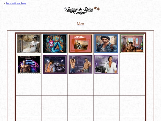 Men/Men screenshot