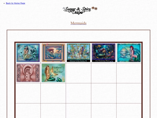 Mermaids/Mermaids screenshot