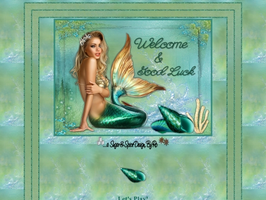 Mermaids/pg01 screenshot