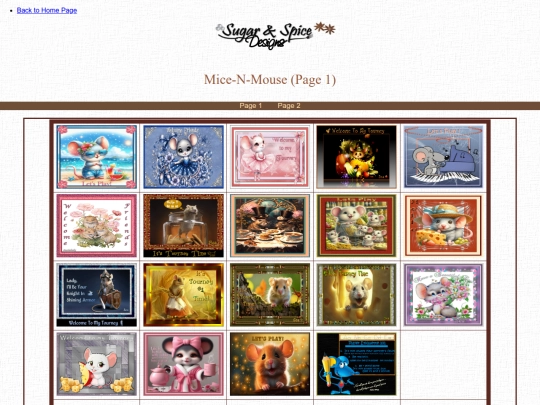 MiceNMouse/Mice-Mouse screenshot