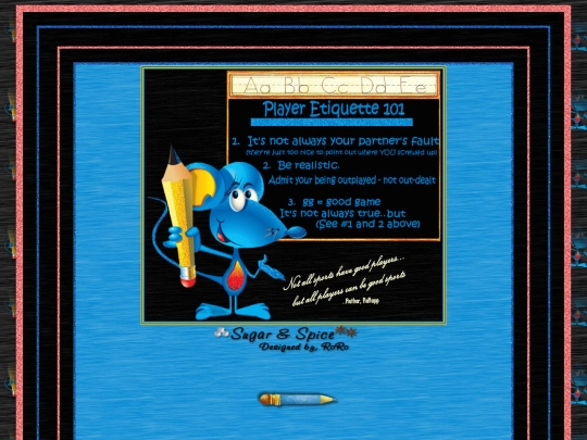 MiceNMouse/pg01 screenshot
