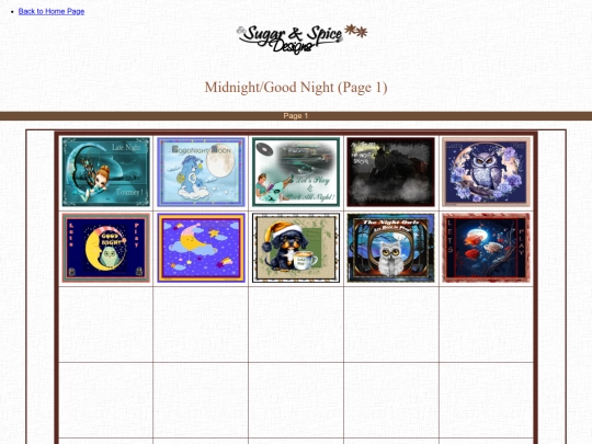 Midnight/Midnight screenshot