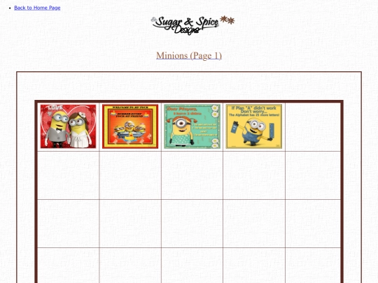 Minions/Minions screenshot