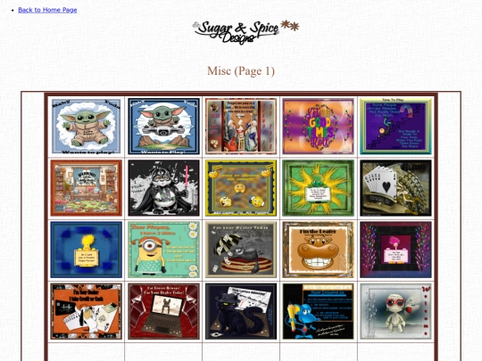 Misc/Misc screenshot