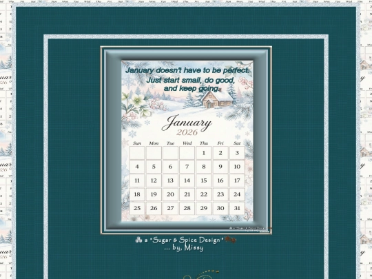 MonthsOfYear/pg36 screenshot