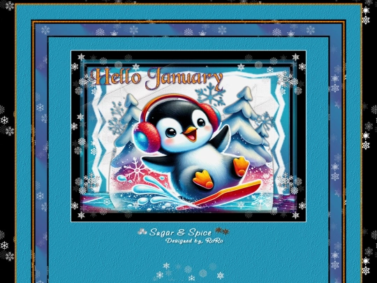 MonthsOfYear/pg37 screenshot