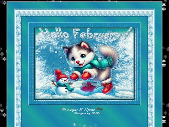 MonthsOfYear/pg42 screenshot