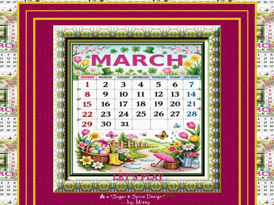 MonthsOfYear/pg46 screenshot
