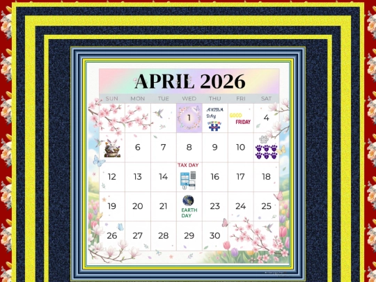 MonthsOfYear/pg50 screenshot