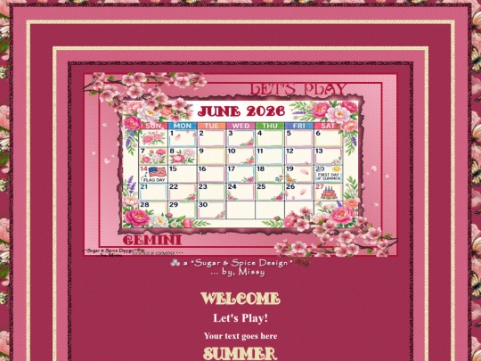 MonthsOfYear/pg58 screenshot