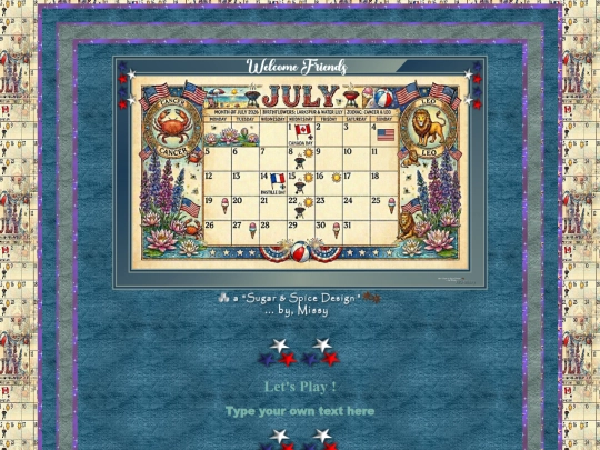 MonthsOfYear/pg60 screenshot
