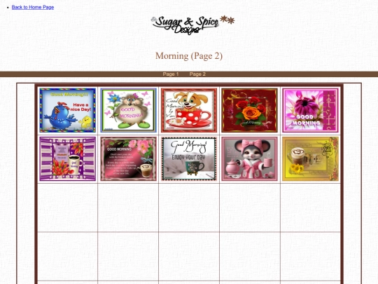 Morning/Morningpg2 screenshot