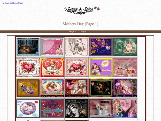 MothersDay/MothersDay screenshot