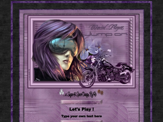 Motorcyles/pg05 screenshot