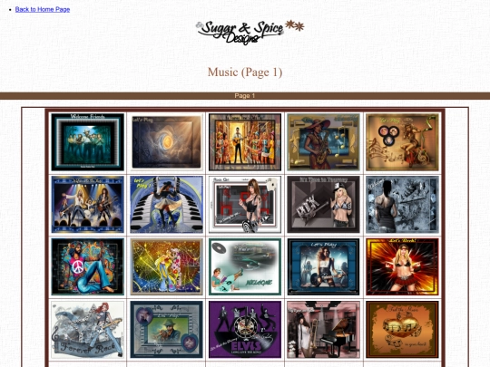 Music/Music screenshot