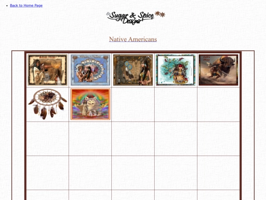 NativeAmericans/NativeAmericans screenshot