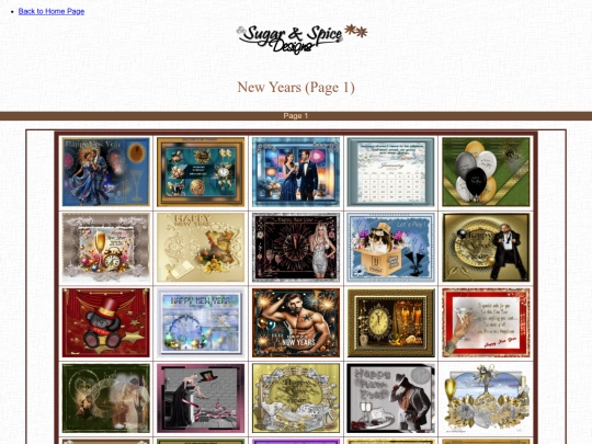 NewYears/NewYears screenshot