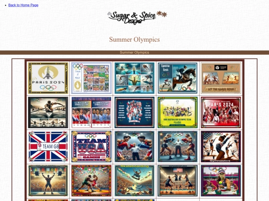 Olympics/Summer screenshot