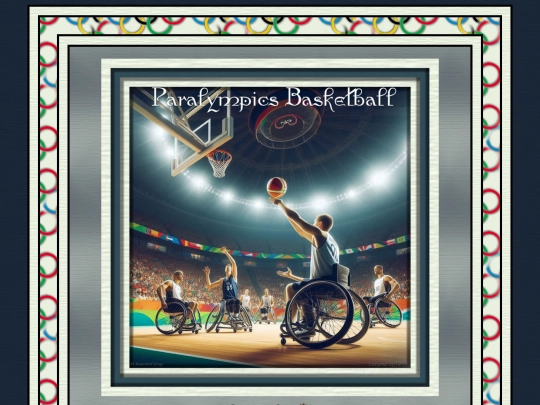 OlympicsParalympics/pg01 screenshot
