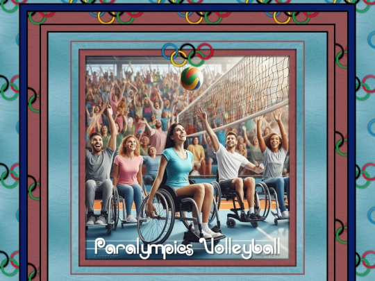 OlympicsParalympics/pg02 screenshot