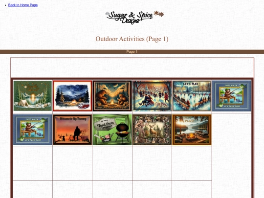 OutdoorSports/OutdoorSports screenshot