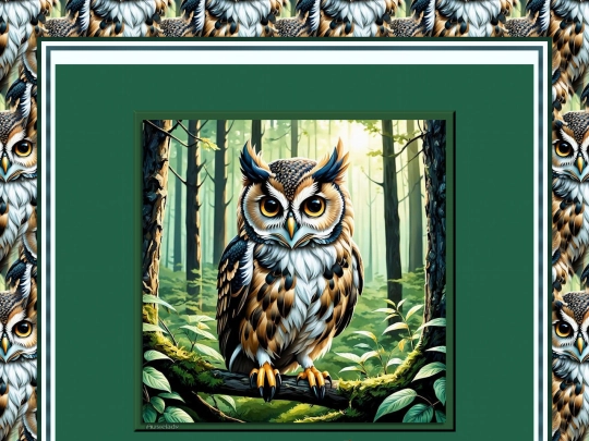 Owls/pg01 screenshot