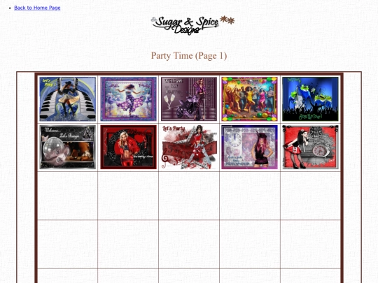 PartyTime/PartyTime screenshot