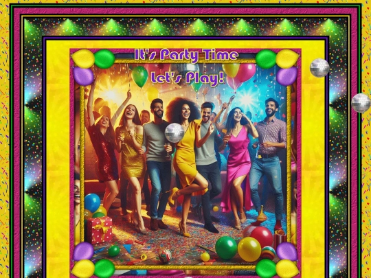 PartyTime/pg07 screenshot