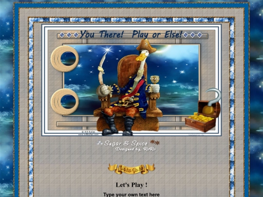 Pirates/pg03 screenshot