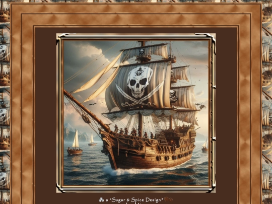Pirates/pg05 screenshot
