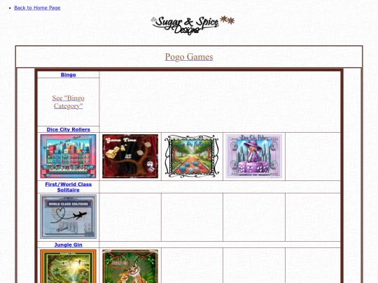 PogoGames/PogoGames screenshot