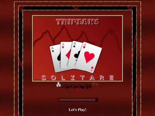 PogoGames/TriPeaks/pg03 screenshot