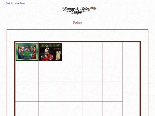 Poker/Poker screenshot