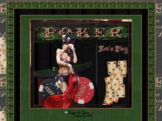Poker/pg01 screenshot