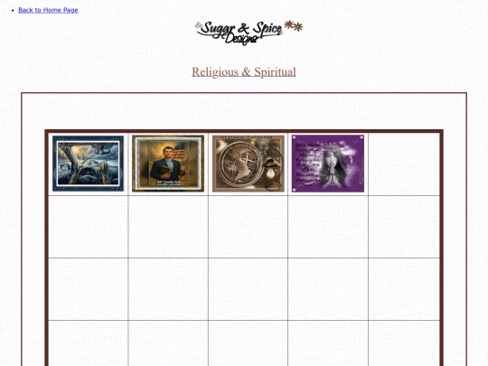Religious-Spiritual/ReligiousSpiritual screenshot