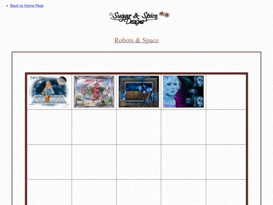 RobotsNSpace/RobotsNSpace screenshot