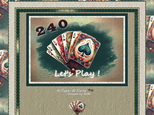 Spades/240/pg01 screenshot