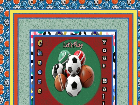 Spades/ChooseYourBall/pg01 screenshot