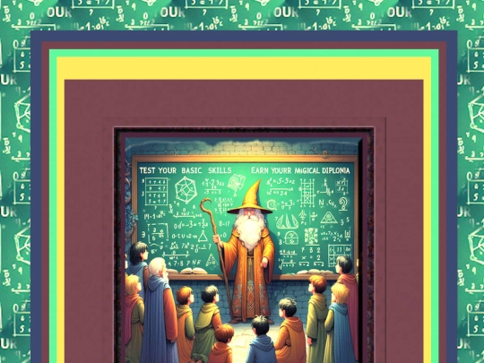 Spades/TestYourBasicSkills/pg02 screenshot