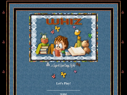 Spades/Whiz/pg01 screenshot