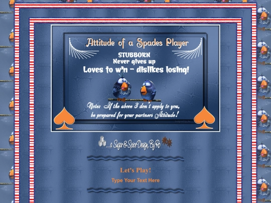 Spades/pg06 screenshot