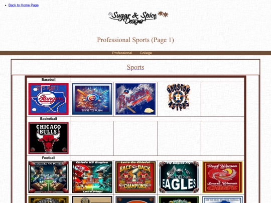 Sports/Sports screenshot
