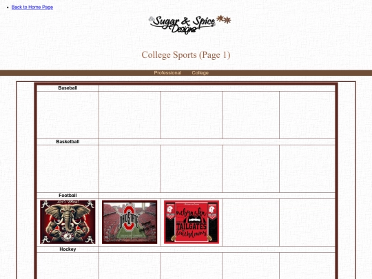 Sports/Sports_pg2 screenshot