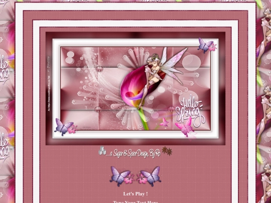 Spring/pg17 screenshot