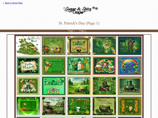 StPatricksDay/StPatricksDay screenshot