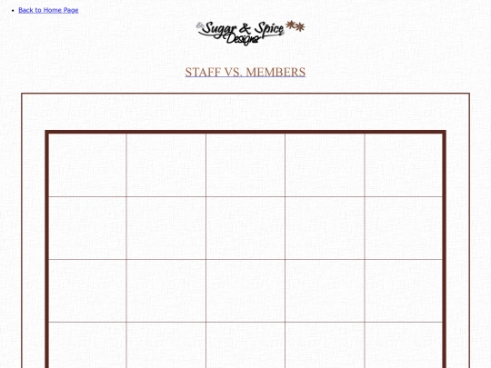 StaffVSMembers/StaffVSMembers screenshot