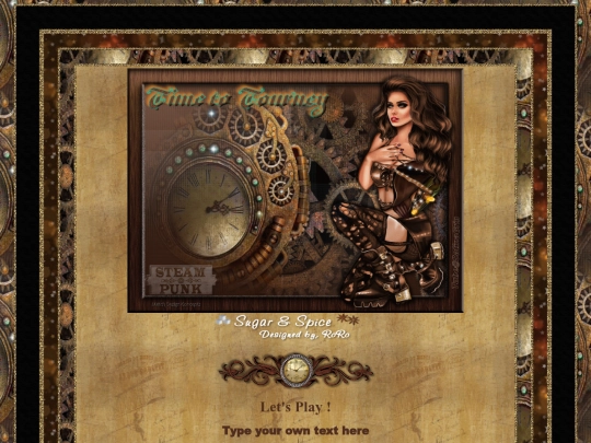 Steampunk/pg01 screenshot