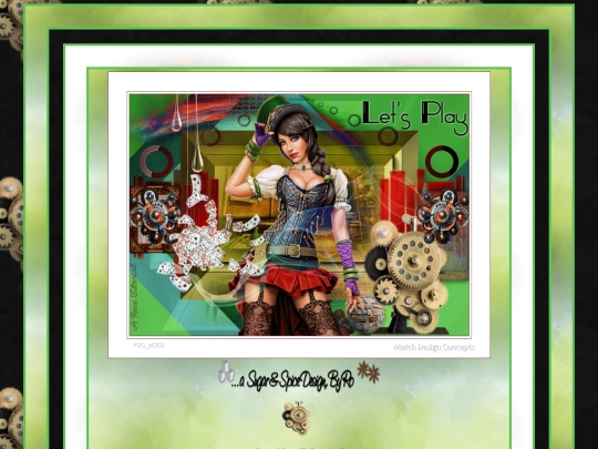 Steampunk/pg02 screenshot