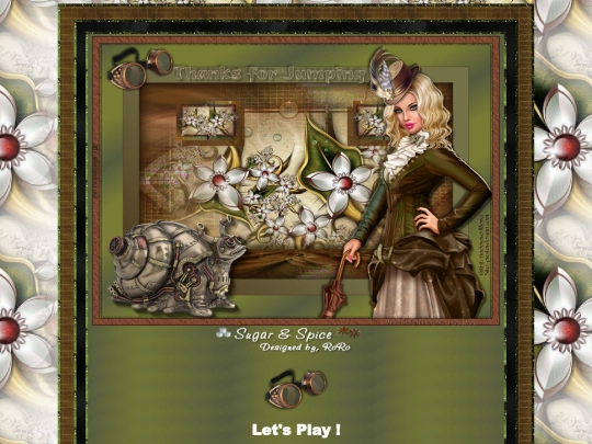Steampunk/pg03 screenshot