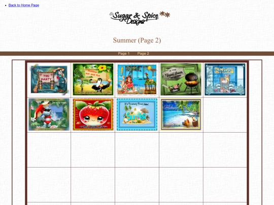 Summer/Summerpg2 screenshot